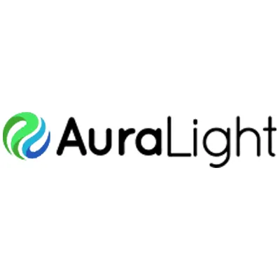 AuraLight Dispensary Logo