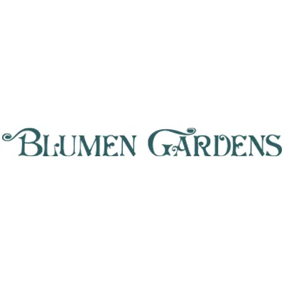 Blumen Gardens Logo