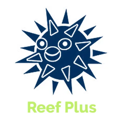 Reef Plus Logo
